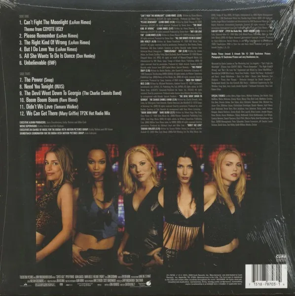 Coyote Ugly