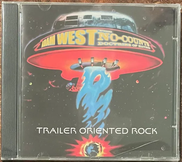 Trailer Oriented Rock