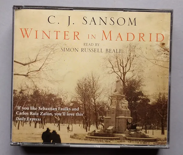 Winter In Madrid