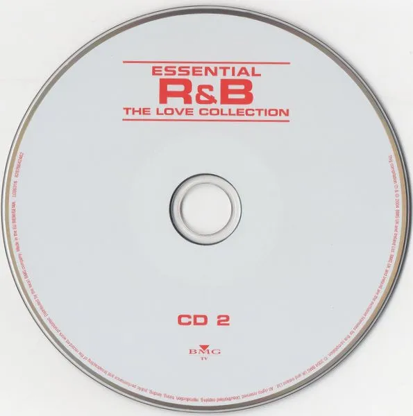 Essential R&B Love