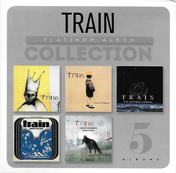 Platinum Album Collection