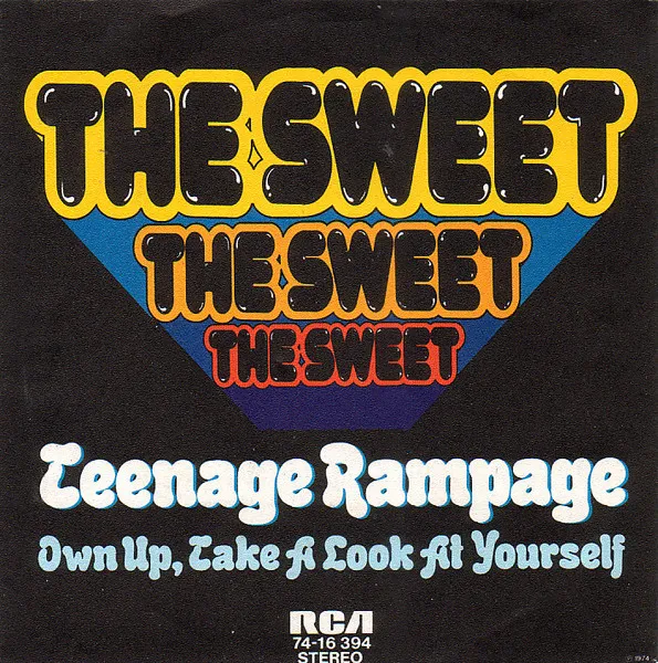 Teenage Rampage
