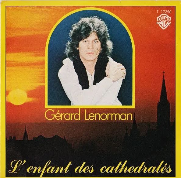 L'enfant Des Cathédrales