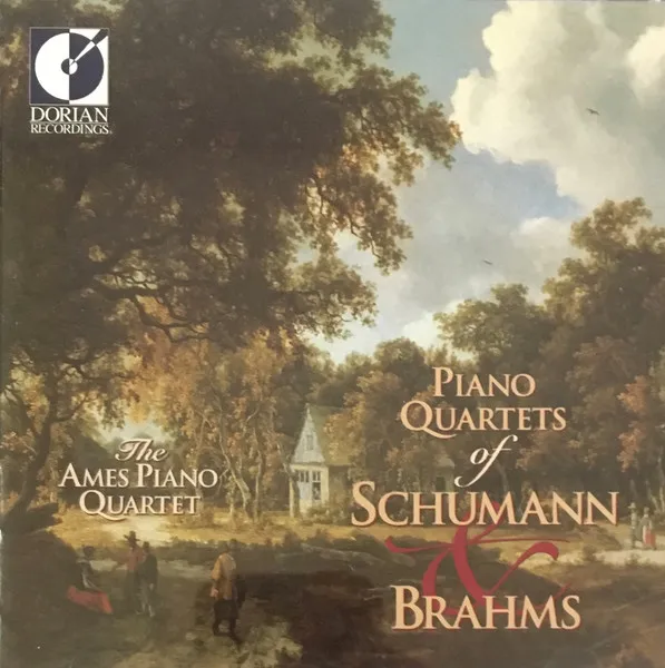 Piano Quartets Of Schumann & Brahms