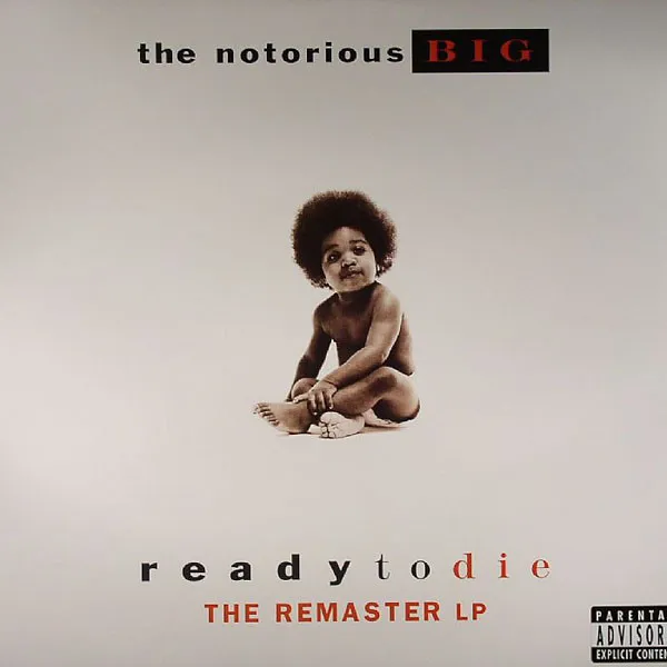 Ready To Die (The Remaster LP)