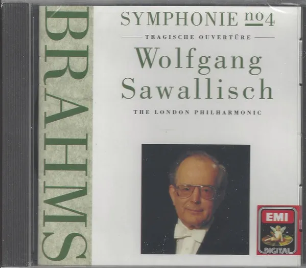 Symphonie No. 4 • Tragische Ouvertüre