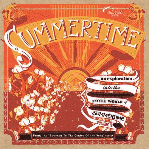 Summertime (10")