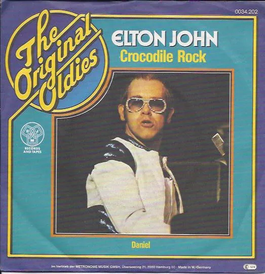 Crocodile Rock / Daniel