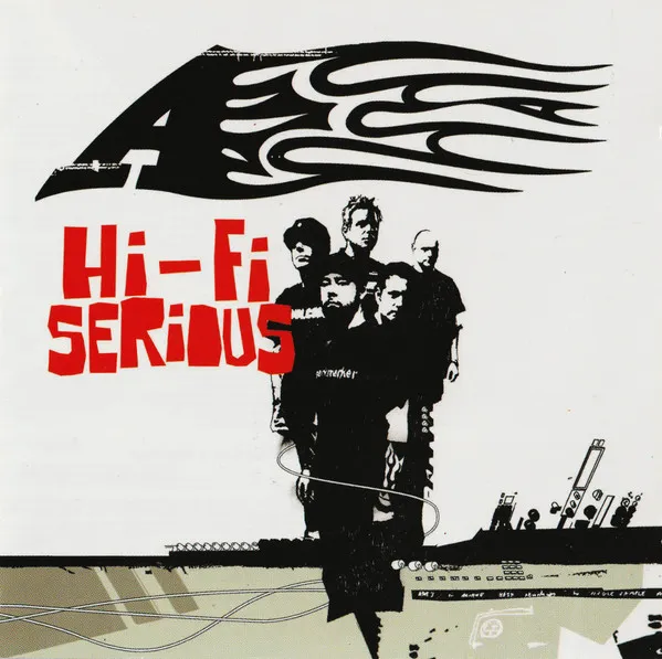 HI-FI SERIOUS