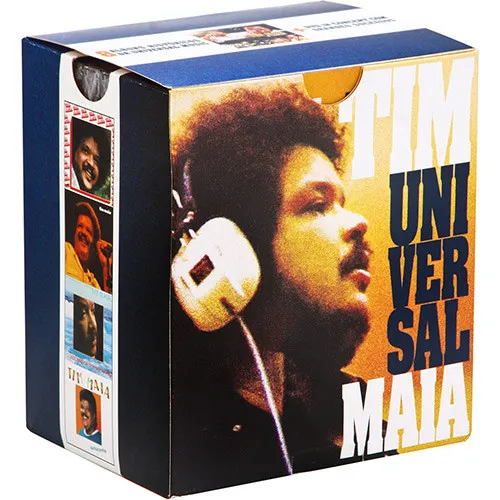 Tim Universal Maia
