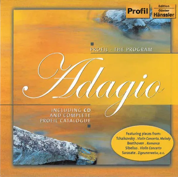 Profil-Sampler "Adagio"