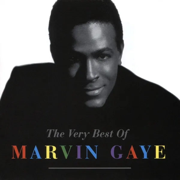 The Very Best Of Marvin Gaye (Limited-Numbered-Edition) (Hybrid-SACD)