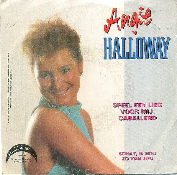 Speel Een Lied Voor Mij, Caballero