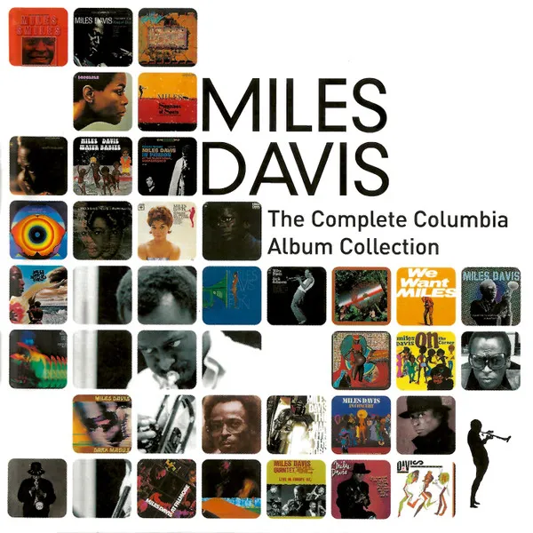 The Complete Columbia Album Collection