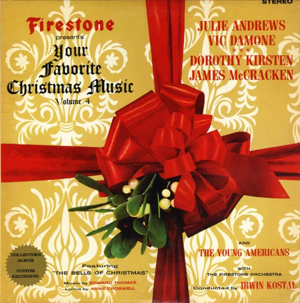 Firestone Presents Your Favorite Christmas Music Volume 4