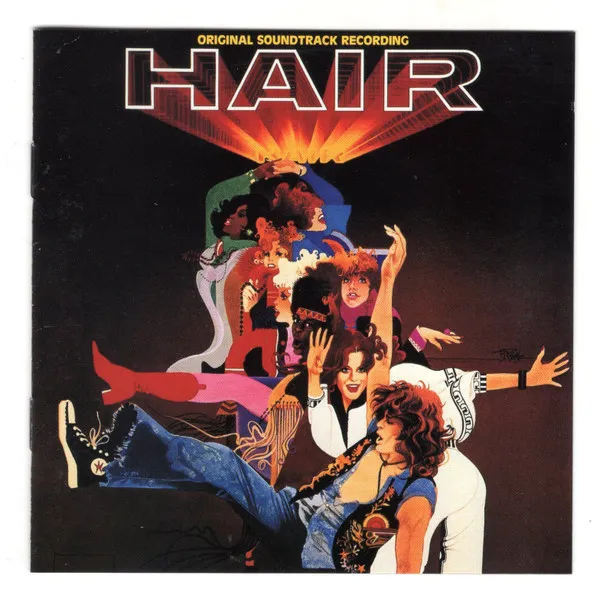 Hair (Original Soundtrack Recording)