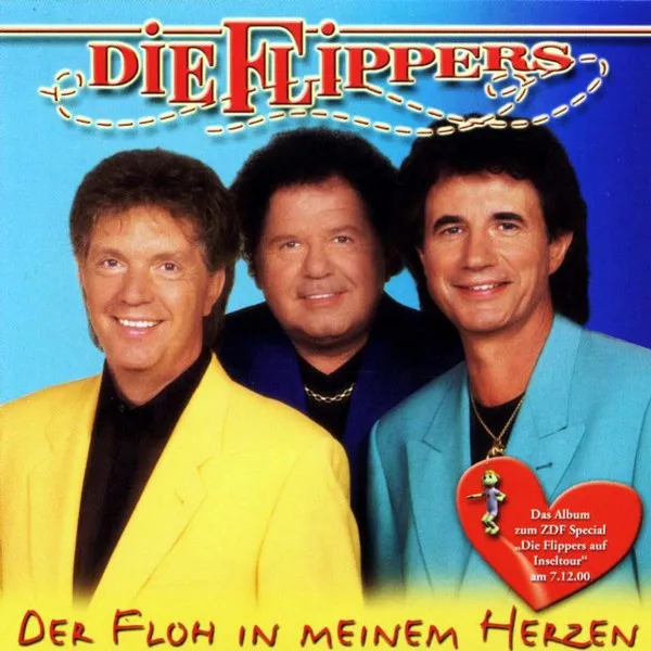 Der Floh In Meinem Herzen