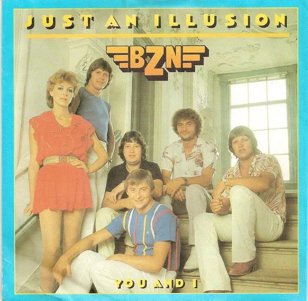 Just An Illusion