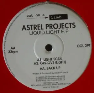 Liquid Light  E.P