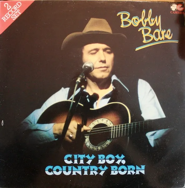 City Boy, Country Born