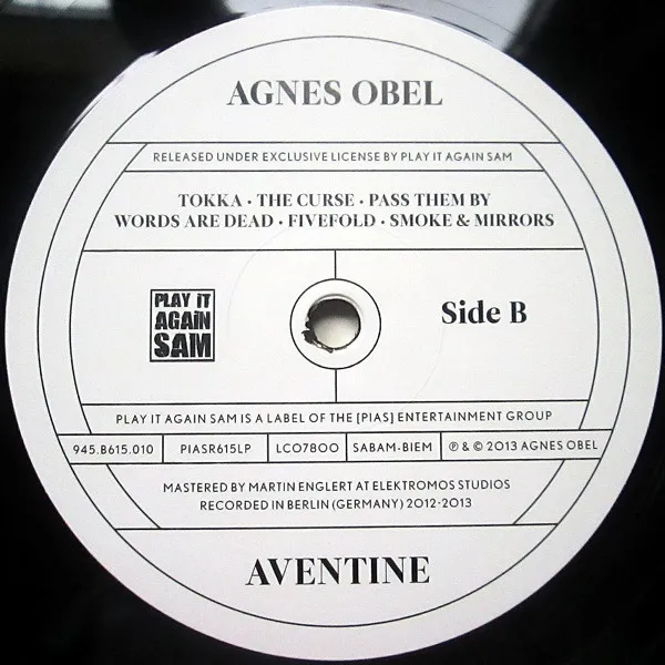 Aventine (180g)