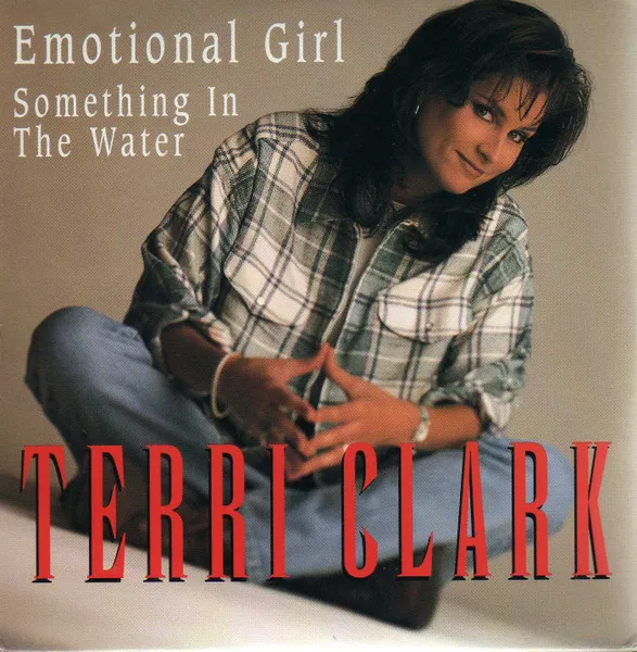 Emotional Girl / Something In The Water
