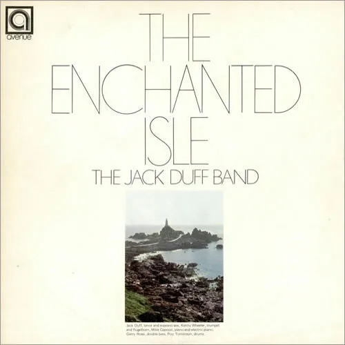 The Enchanted Isle