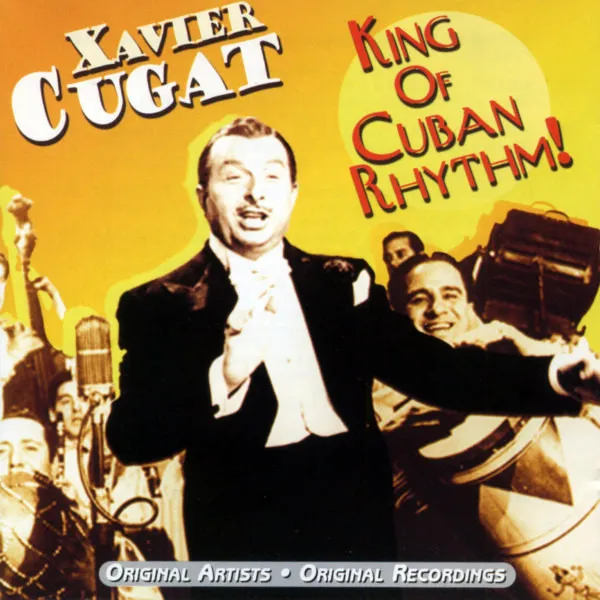 Xavier Cugat