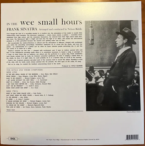 Frank Sinatra