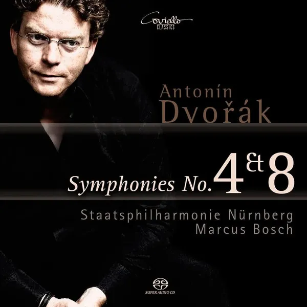 Symphonien Nr.4 & 8