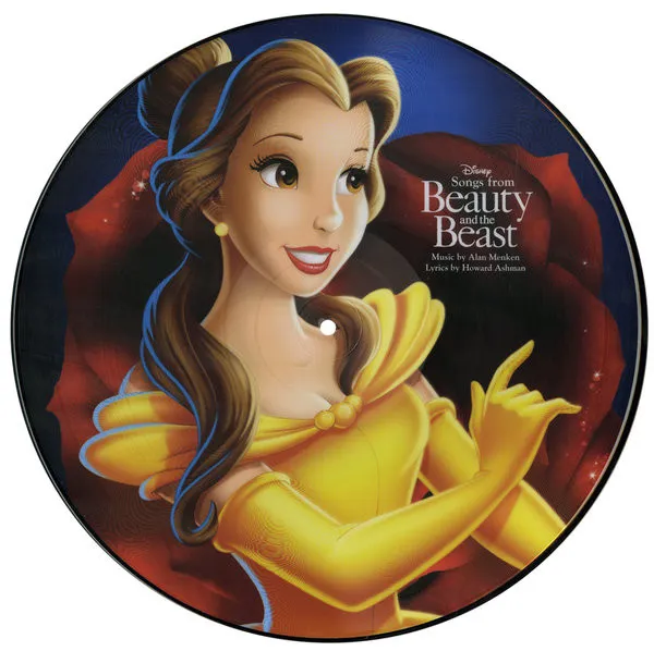 Songs From Beauty and the Beast