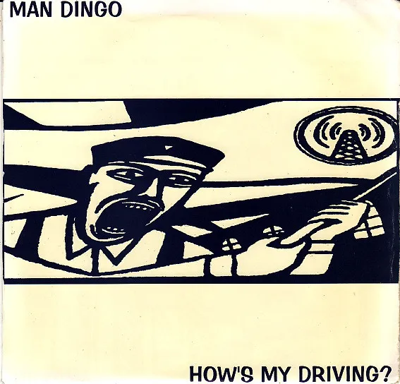 How's My Driving?