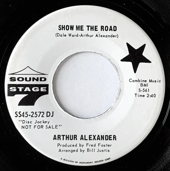 Show Me The Road / Turn Around (And Try Me)