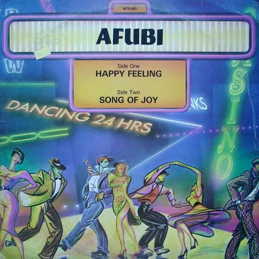 Happy Feeling / Song Of Joy