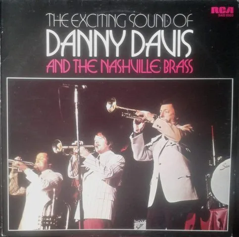 The Exciting Sound Of Danny Davis & The Nashville Brass