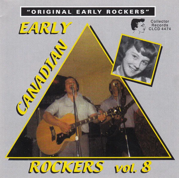 Early Canadian Rockers, Vol. 8