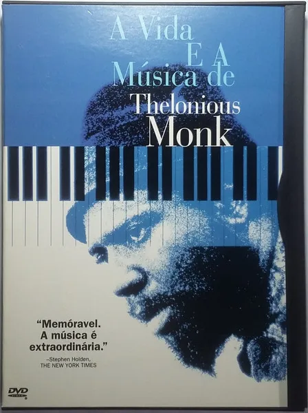 A Vida E A Música De Thelonious Monk
