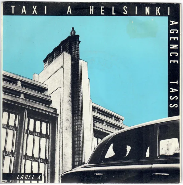 Taxi A Helsinki