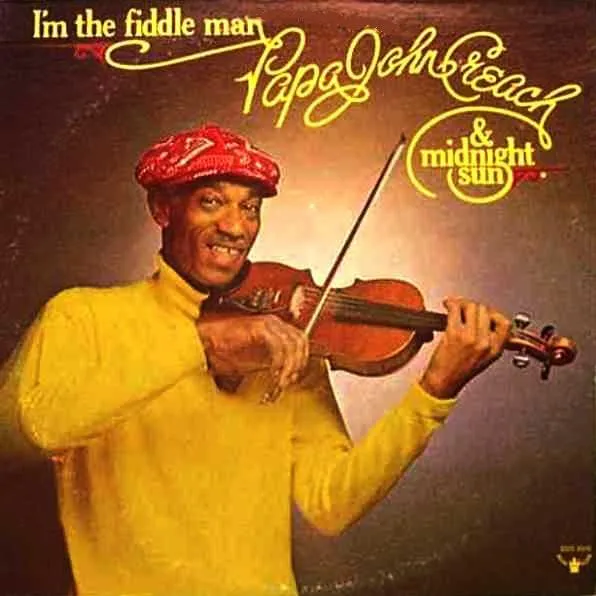 Papa John Creach