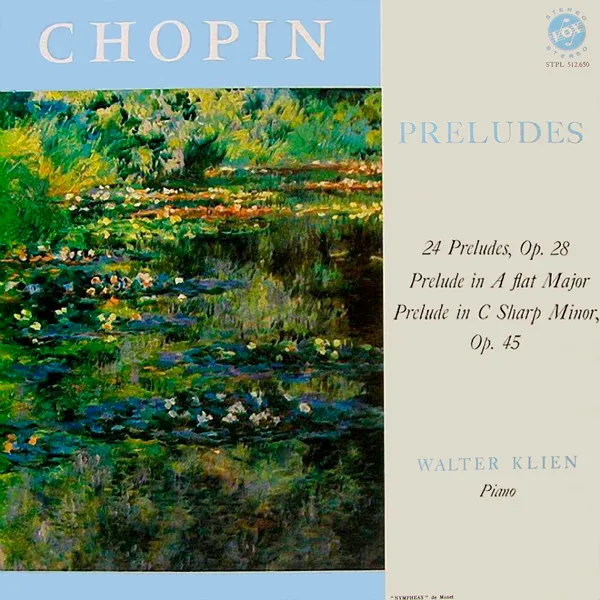 24 Preludes, Op. 28 • Prelude In A Flat Major • Prelude In C Sharp Minor, Op. 45