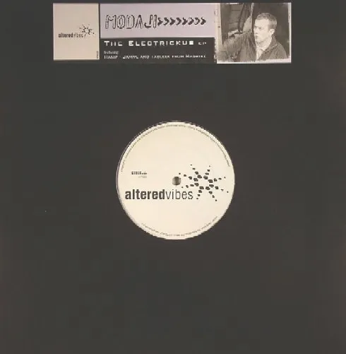 The Electrickus EP