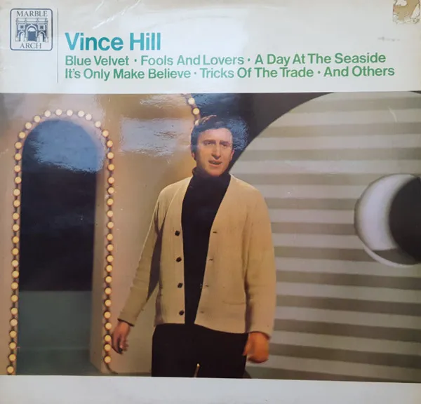 Vince Hill