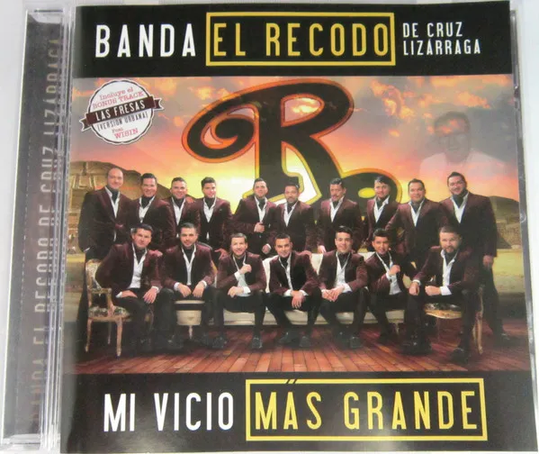Mi Vicio Mas Grande