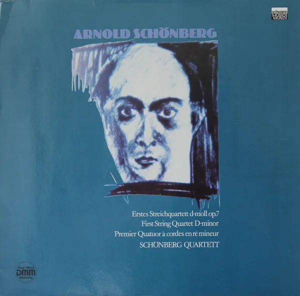 Erstes Streichquartett D-moll Op. 7 = First String Quartet D Minor = Premier Quatuor A Cordes En Ré Mineur