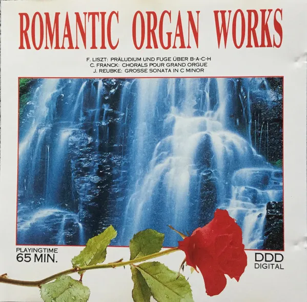 Romantic Organ Works