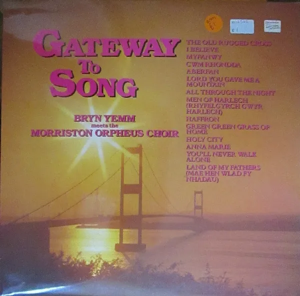 Gateway To Song