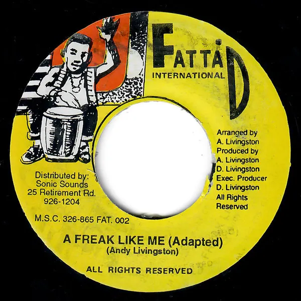 A Freak Like Me