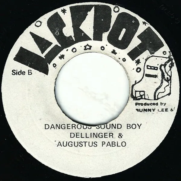 King Tubbys Special Mix / Dangerous Sound Boy