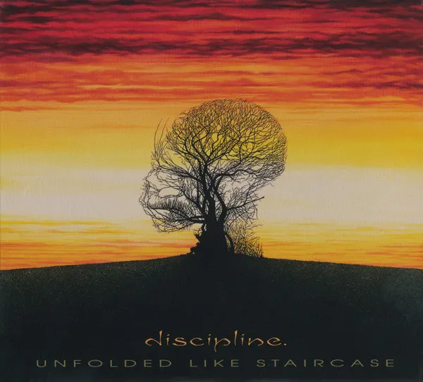 Unfolded Like Staircase