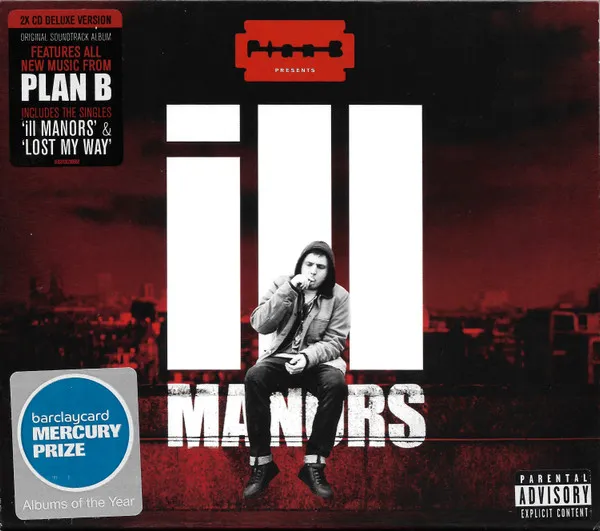 ILL MANORS [DELUXE]